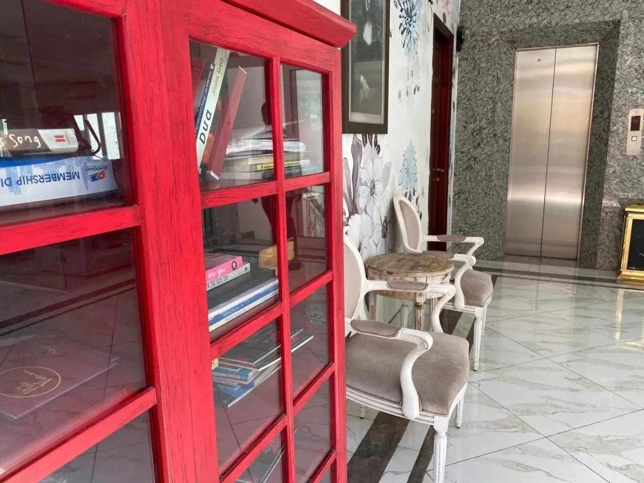 Grace Apartment Hcmc Ho Chi Minh City 0*,