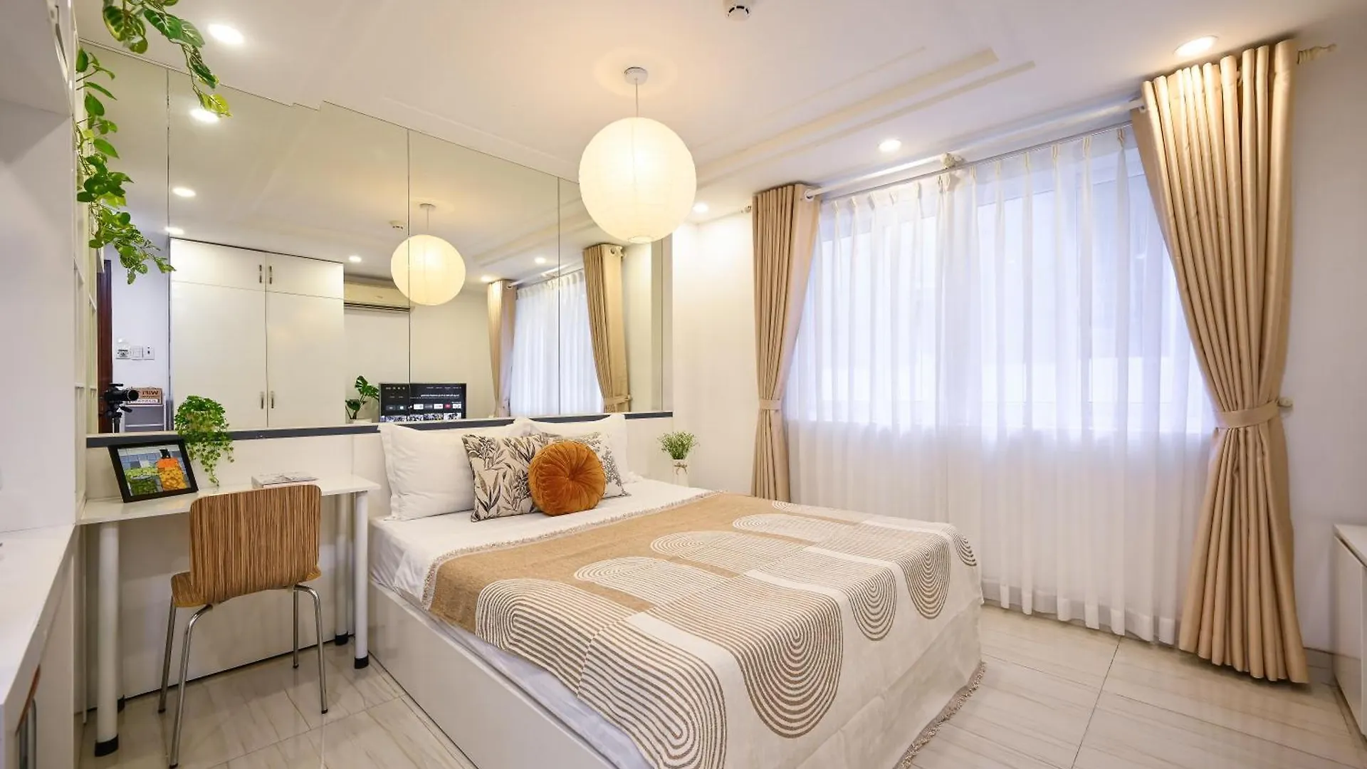 Grace Apartment Hcmc Ho Chi Minh City