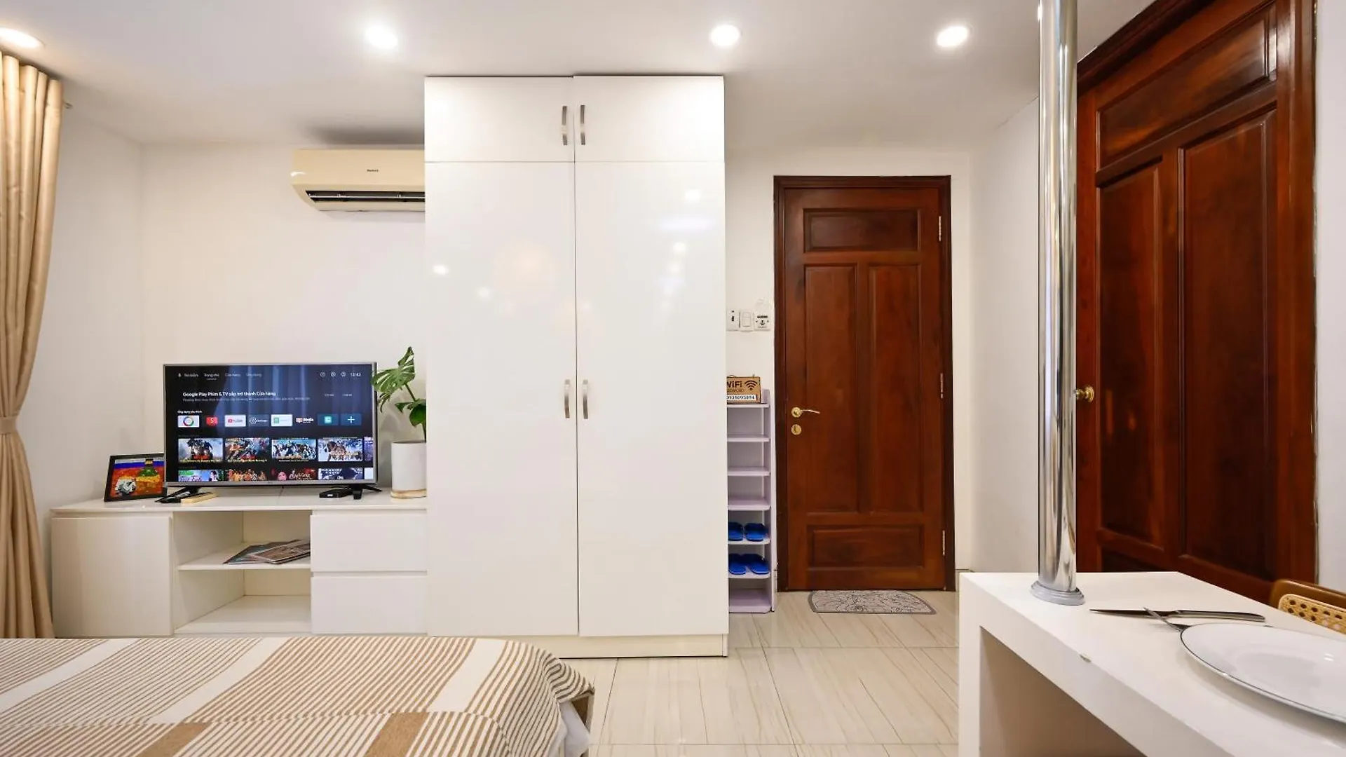 Grace Apartment Hcmc Ho Chi Minh City
