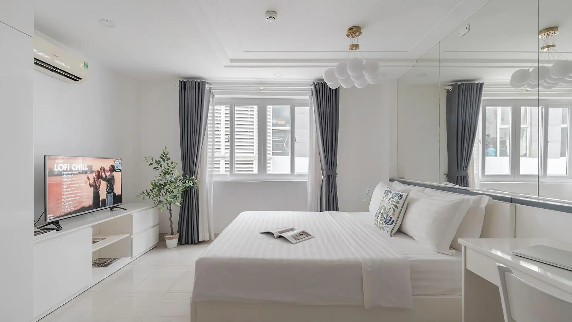 Grace Apartment Hcmc Ho Chi Minh City 0*,  Vietnam