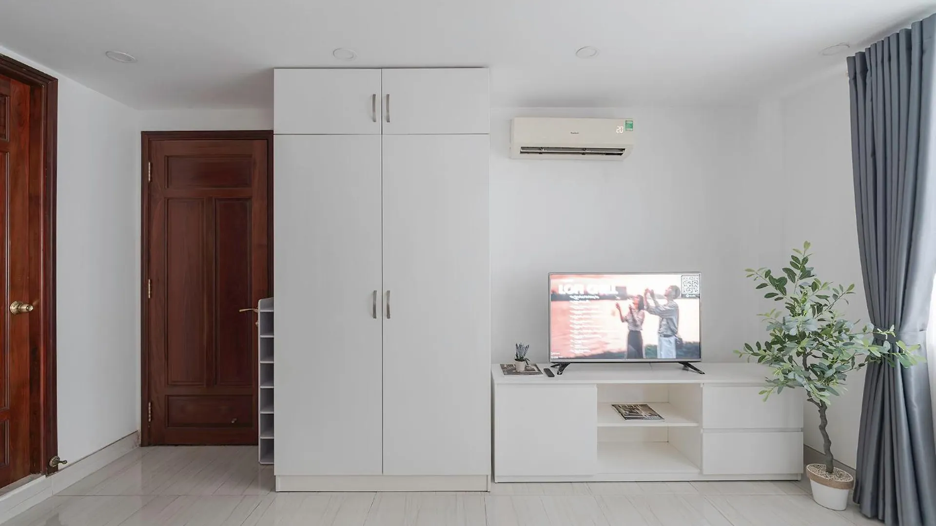Grace Apartment Hcmc Ho Chi Minh City