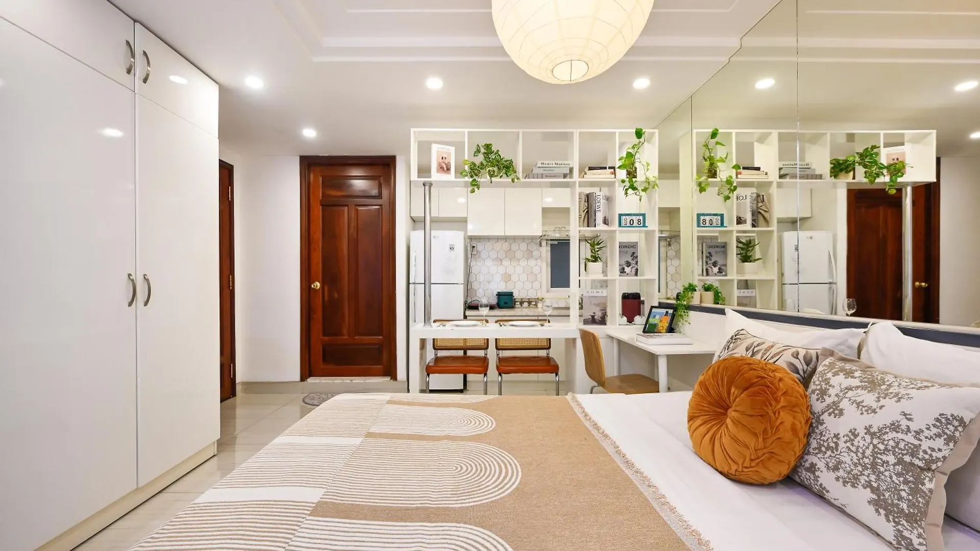 Grace Apartment Hcmc Ho Chi Minh City
