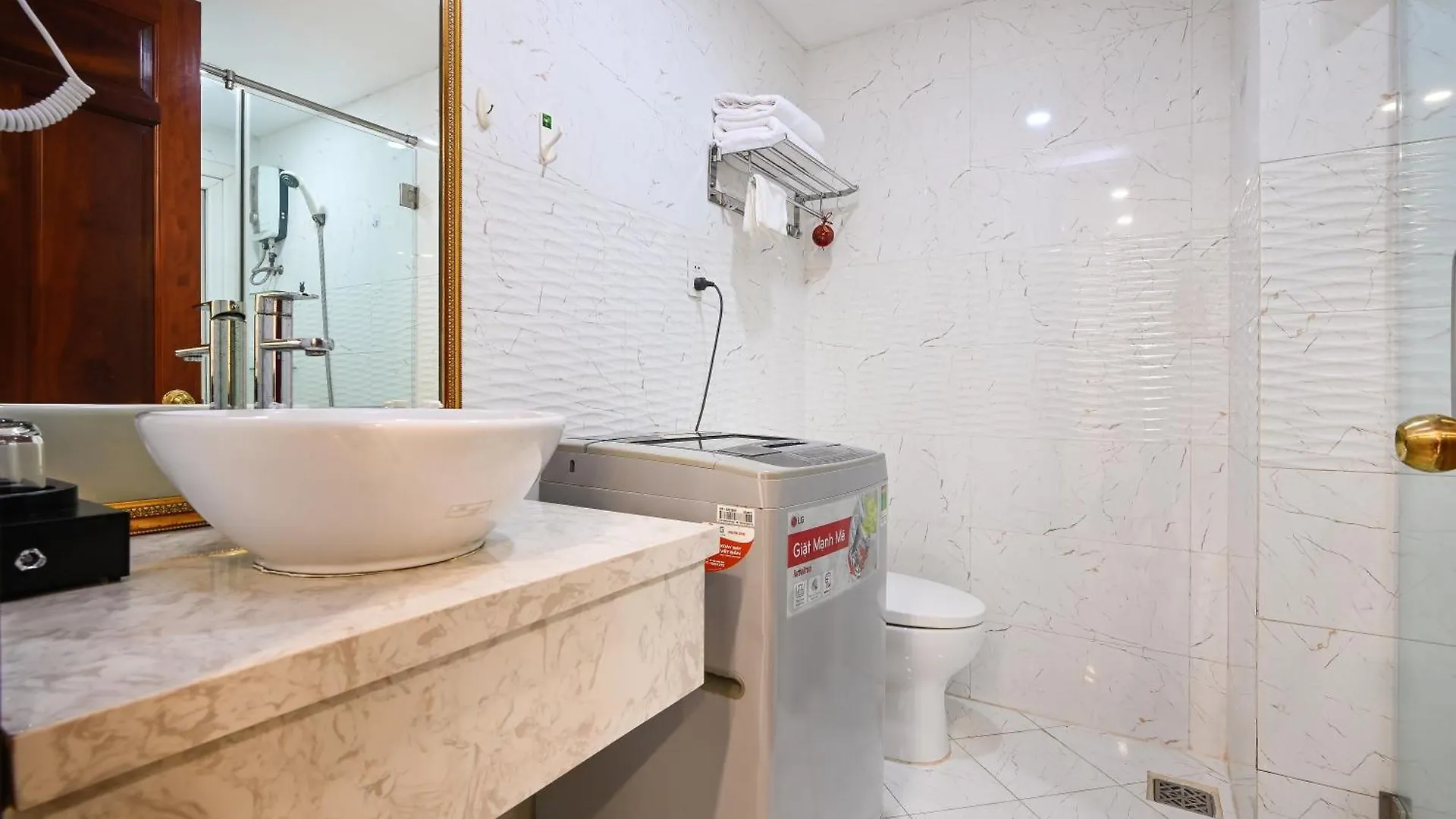 Grace Apartment Hcmc Ho Chi Minh City 0*,  Vietnam