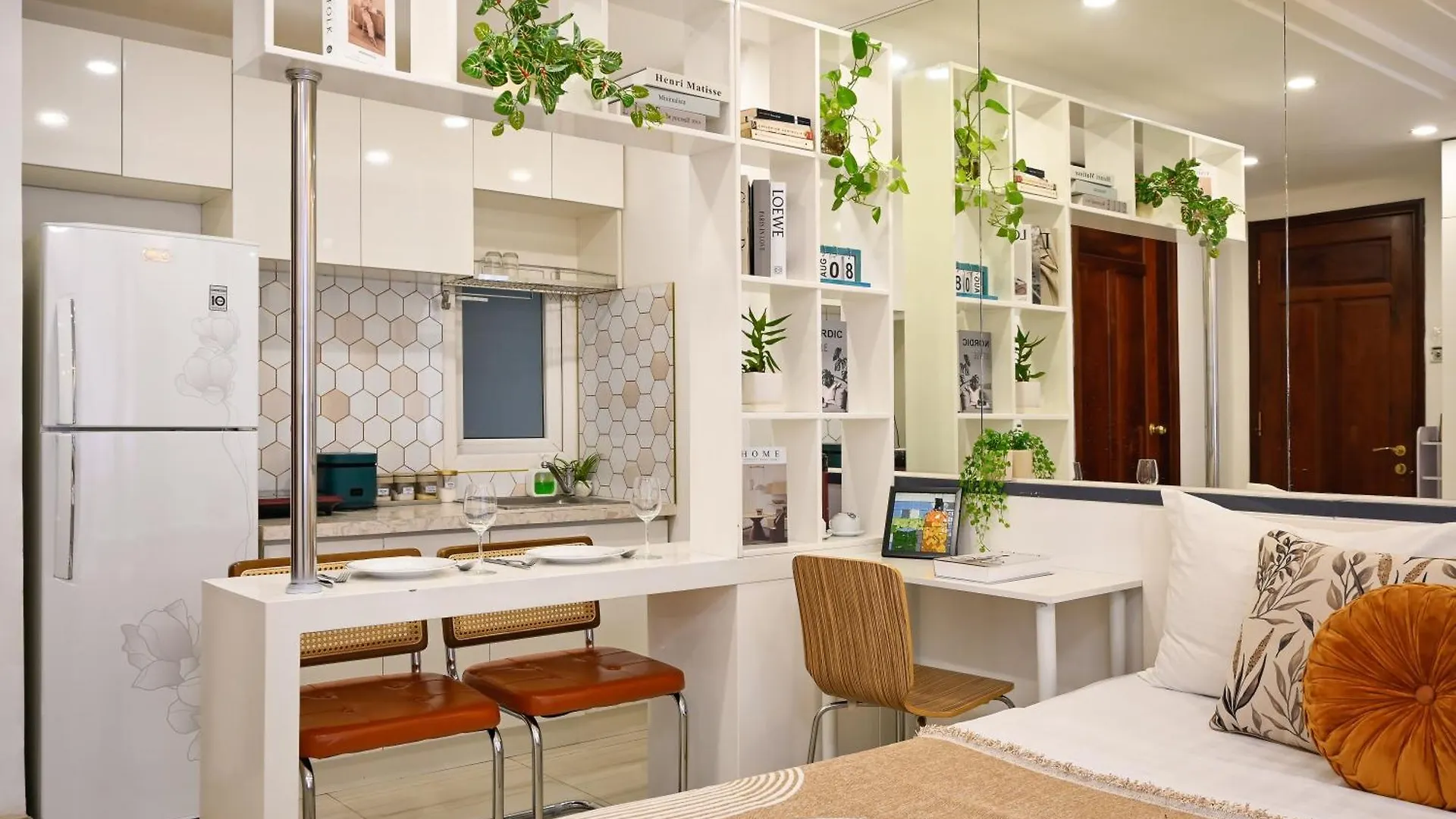 Grace Apartment Hcmc Ho Chi Minh City