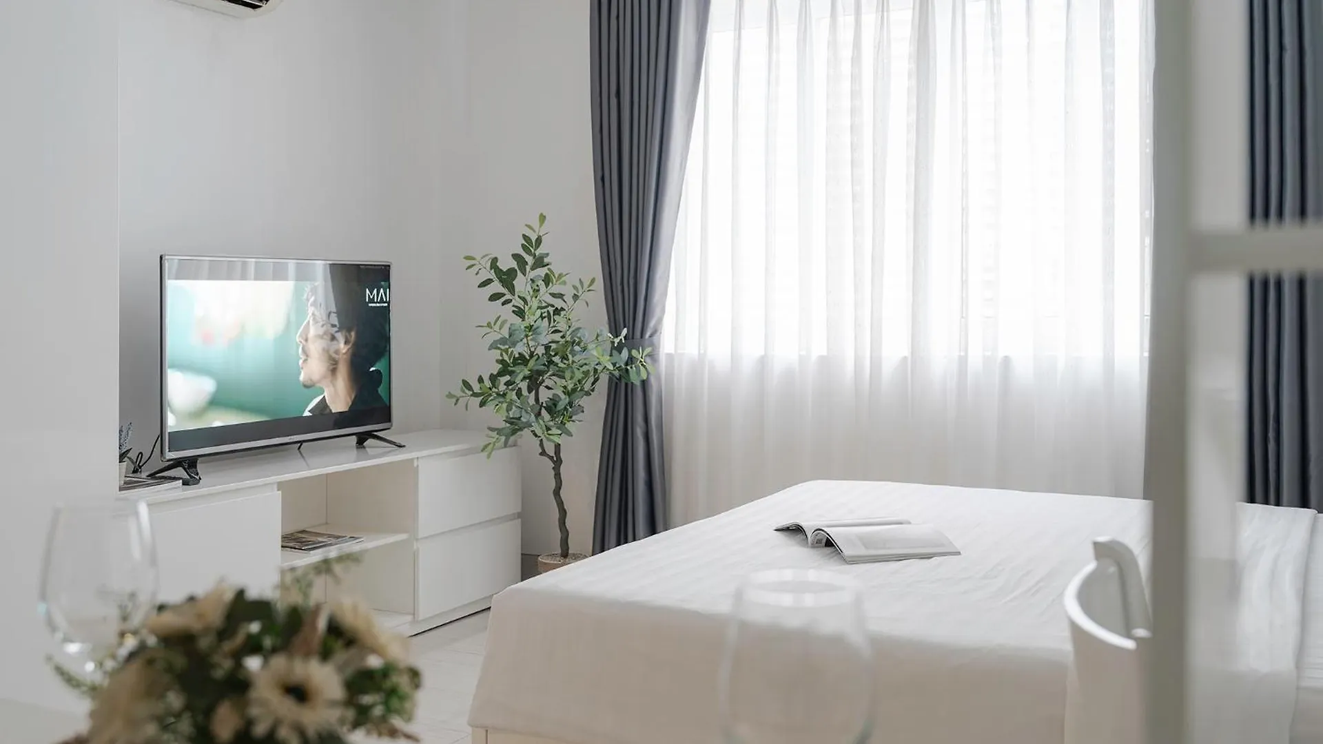 Grace Apartment Hcmc Ho Chi Minh City