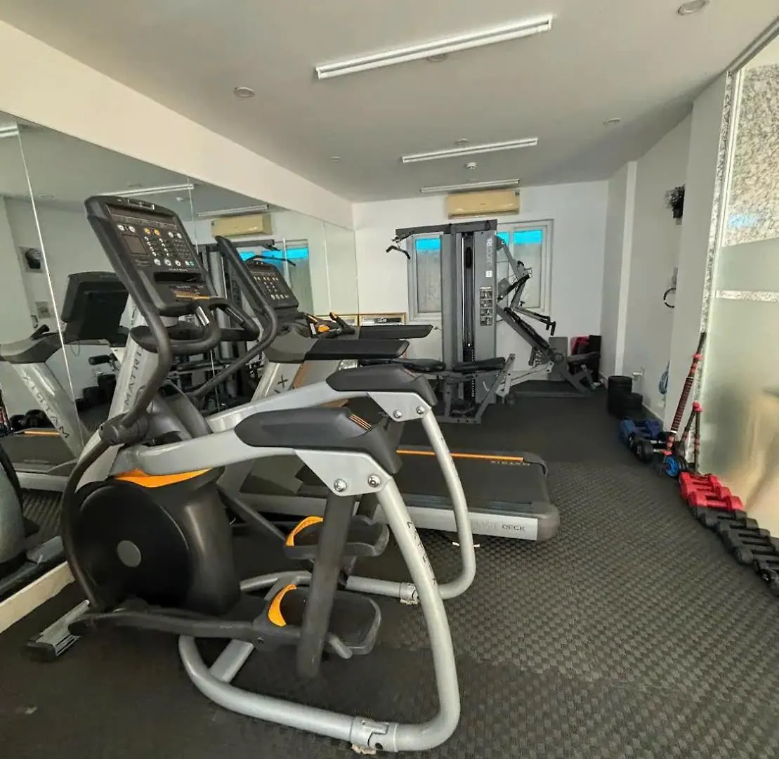 Grace Apartment Hcmc Ho Chi Minh City Vietnam