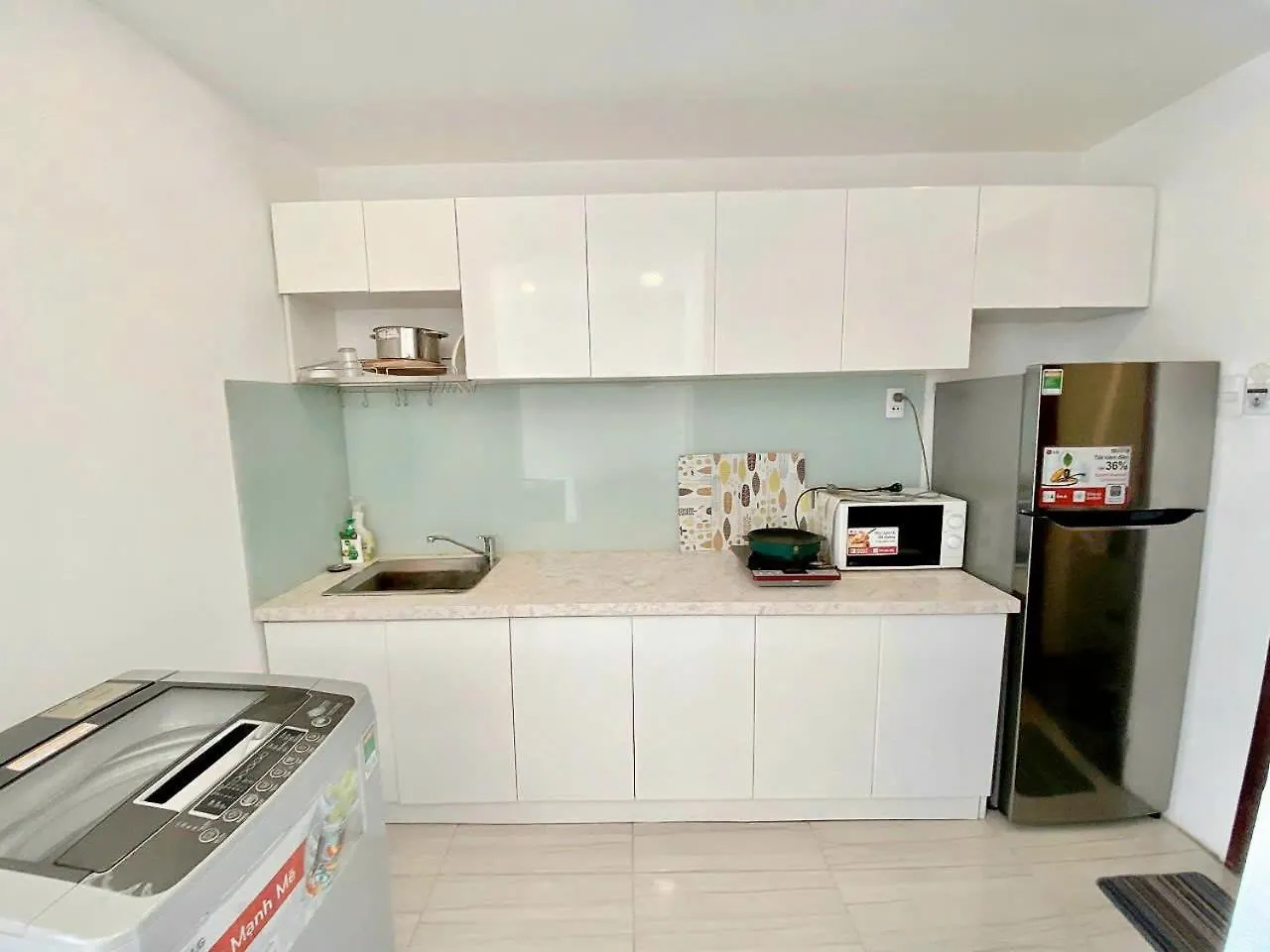 Grace Apartment Hcmc Ho Chi Minh City