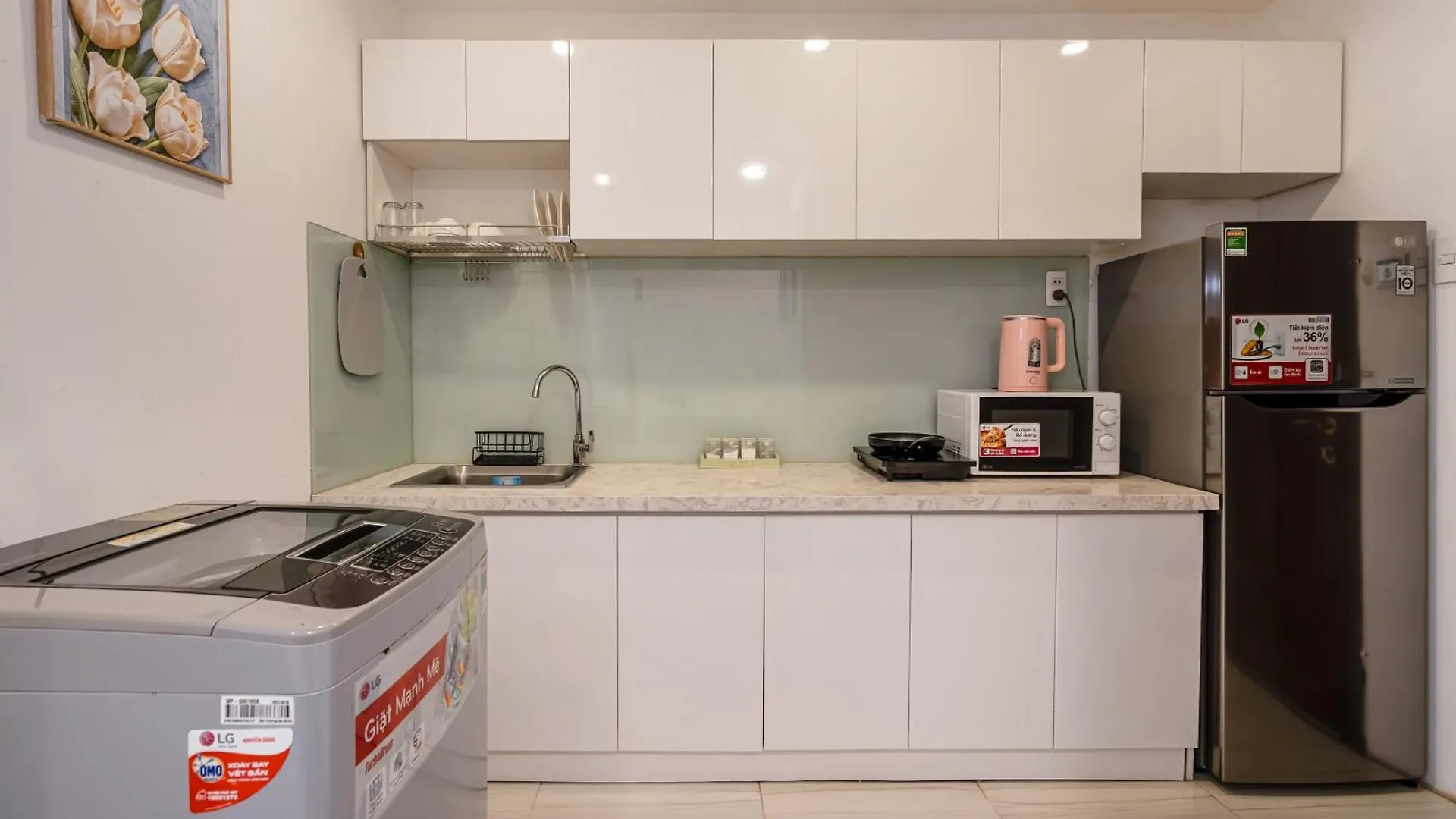 Grace Apartment Hcmc Ho Chi Minh City