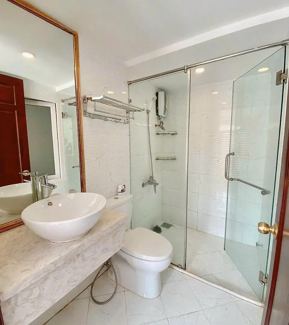 Grace Apartment Hcmc Ho Chi Minh City