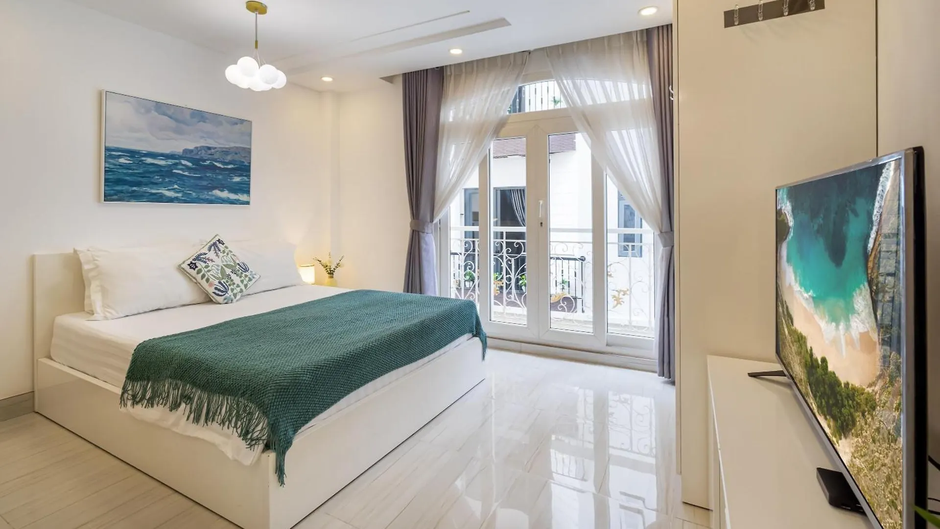 Grace Apartment Hcmc Ho Chi Minh City 0*,  Vietnam