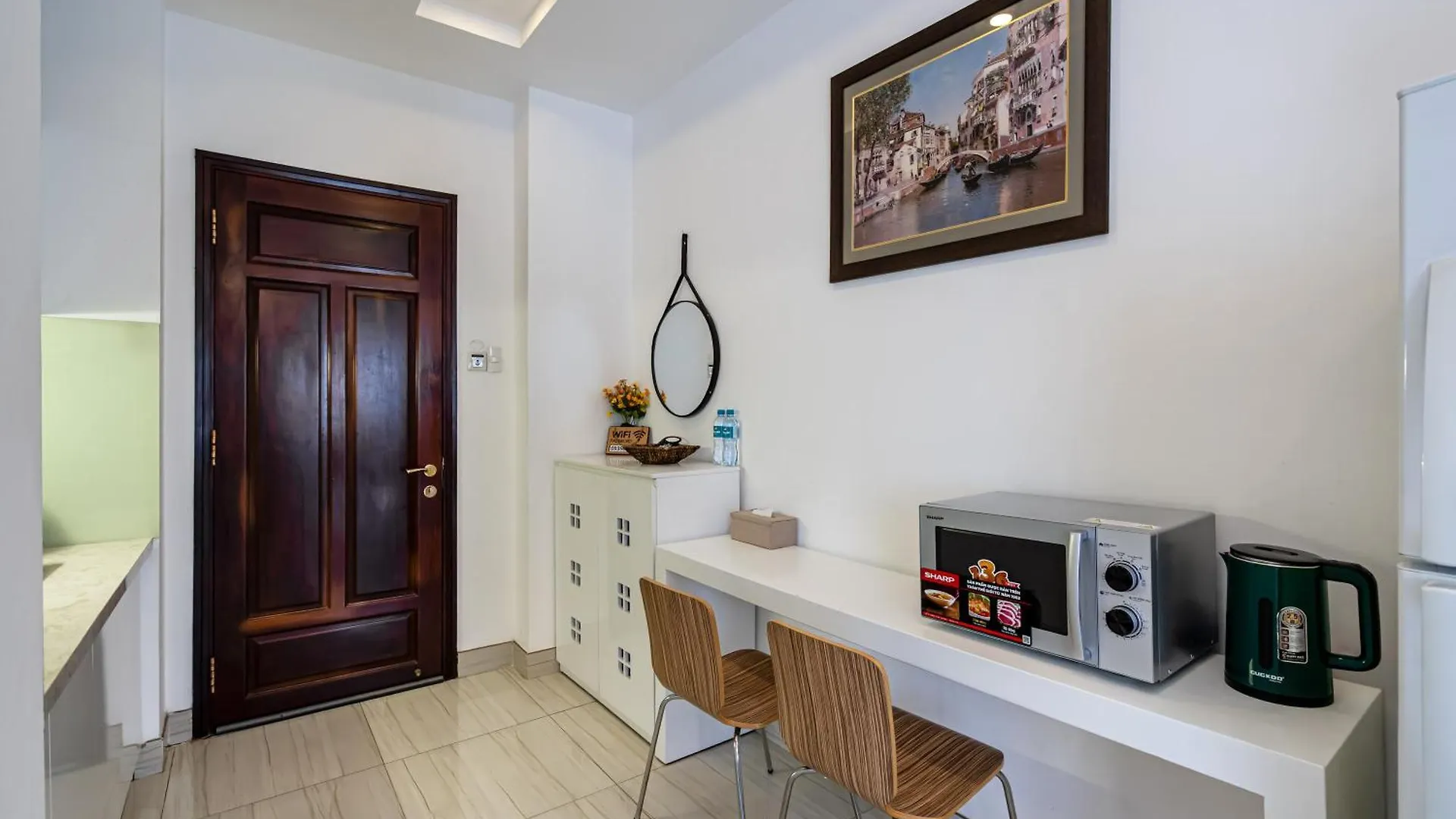 Grace Apartment Hcmc Ho Chi Minh City