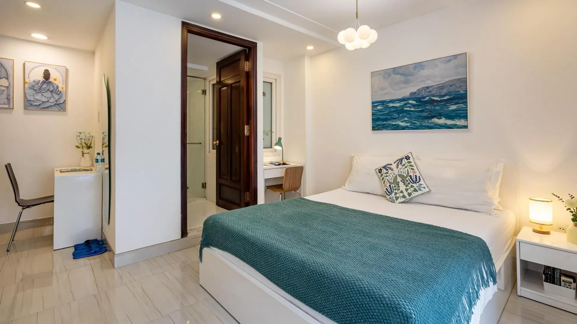 Grace Apartment Hcmc Ho Chi Minh City 0*,  Vietnam