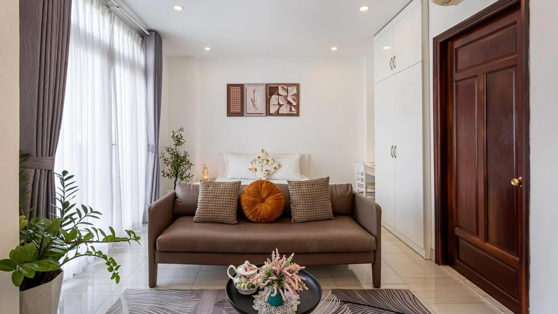 Grace Apartment Hcmc Ho Chi Minh City