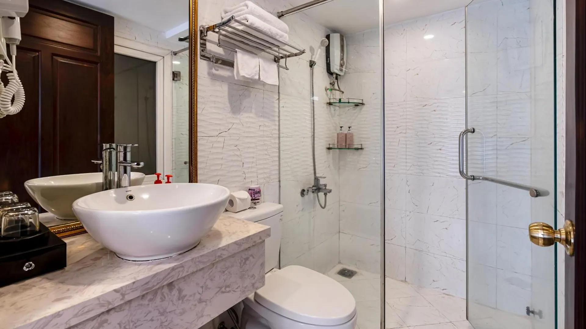 Grace Apartment Hcmc Ho Chi Minh City