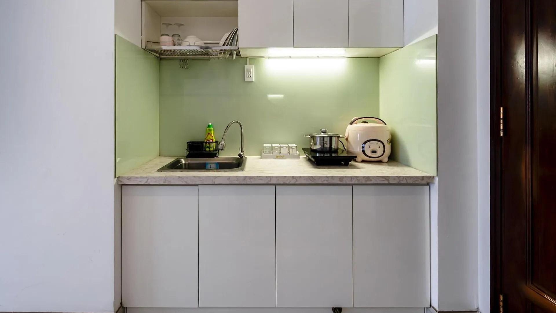 Grace Apartment Hcmc Ho Chi Minh City 0*,