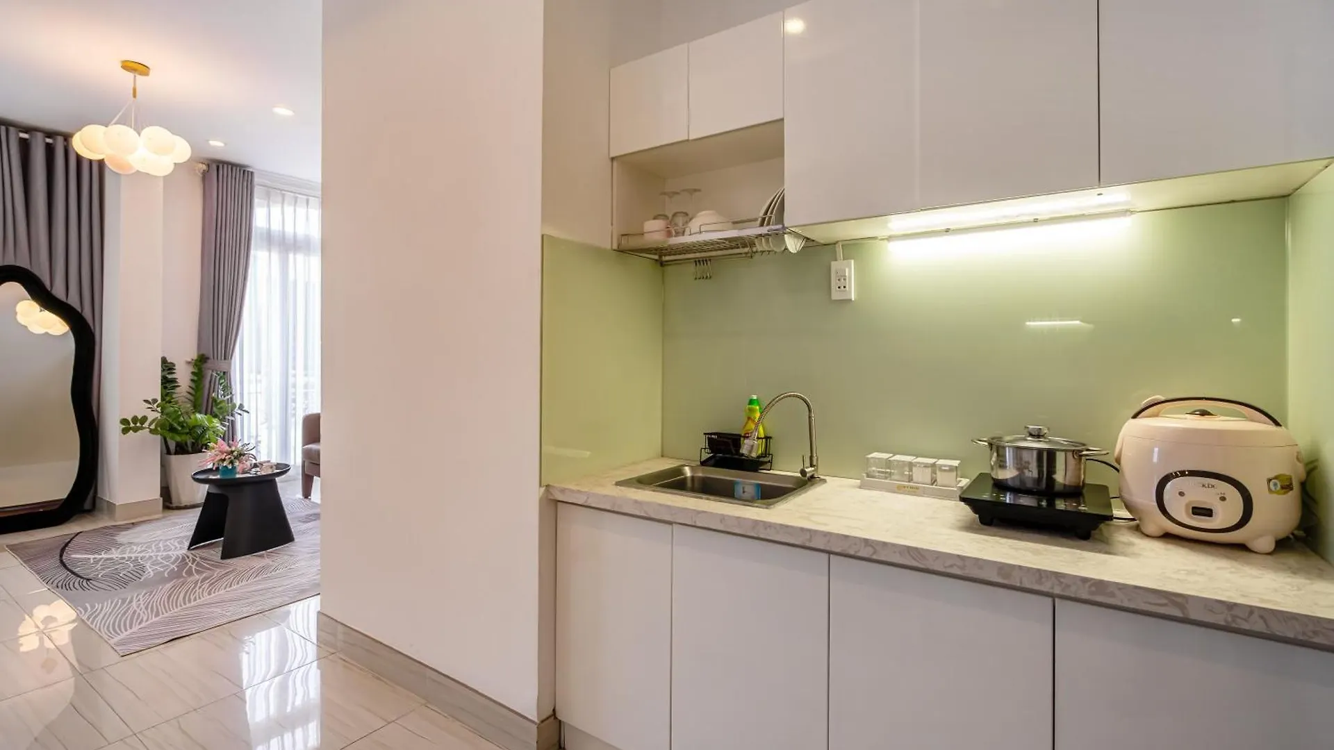 Grace Apartment Hcmc Ho Chi Minh City
