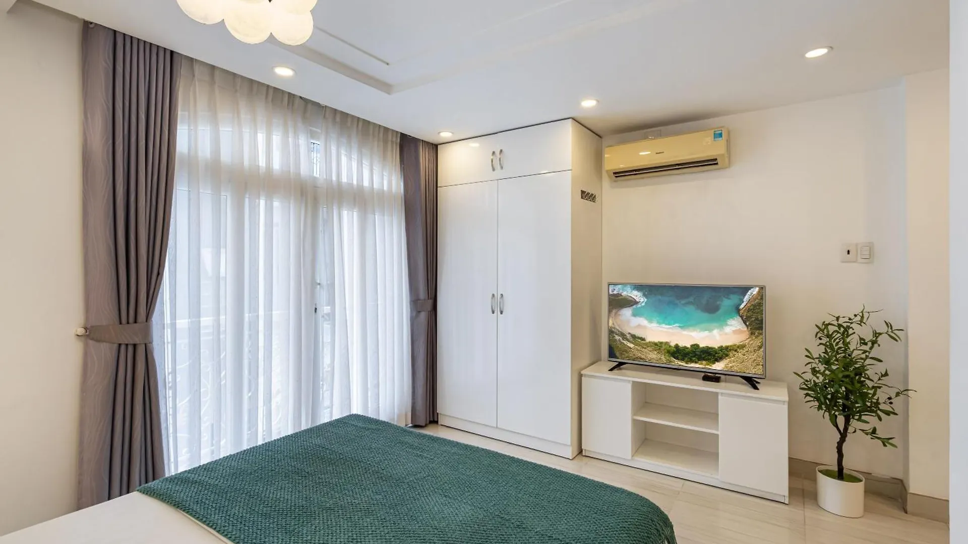 Grace Apartment Hcmc Ho Chi Minh City