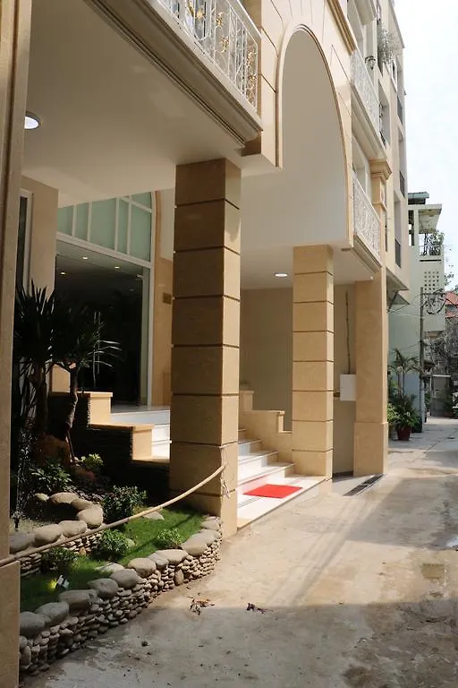 Grace Apartment Hcmc Ho Chi Minh City 0*,