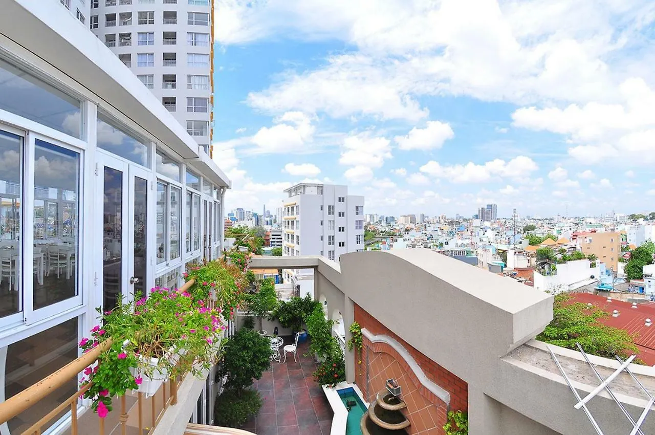 Grace Apartment Hcmc Ho Chi Minh City