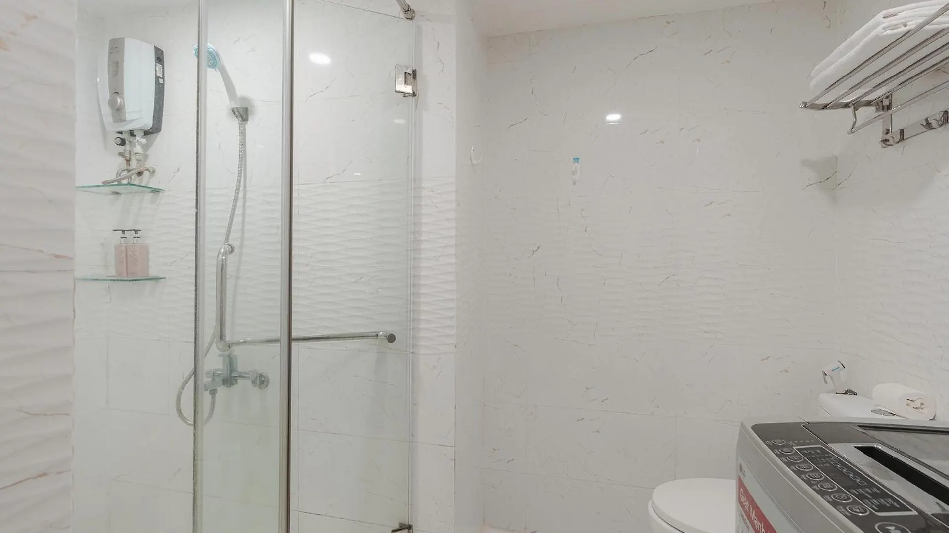 Grace Apartment Hcmc Ho Chi Minh City Vietnam