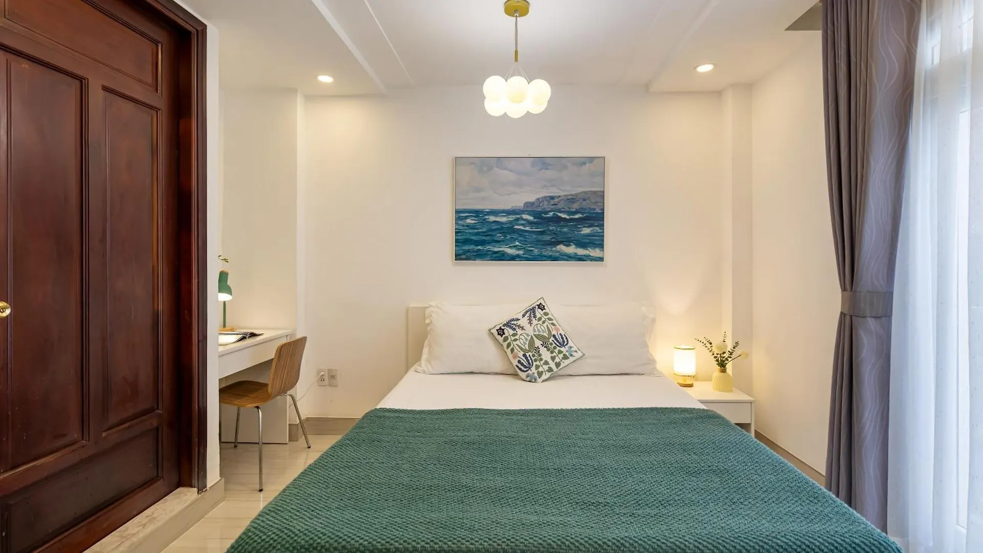 Grace Apartment Hcmc Ho Chi Minh City